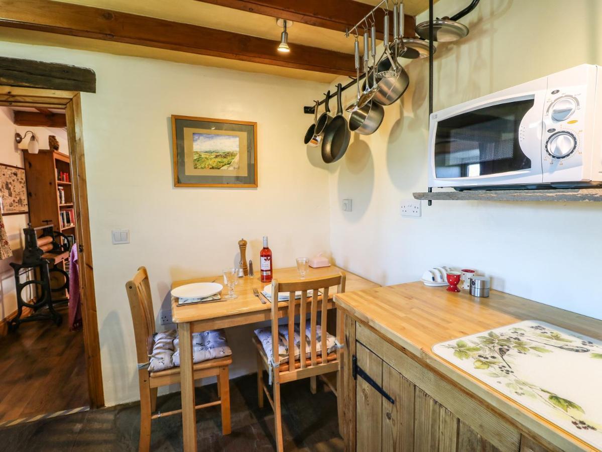 Cherry Tree Cottage Kirkby Stephen Eksteriør bilde