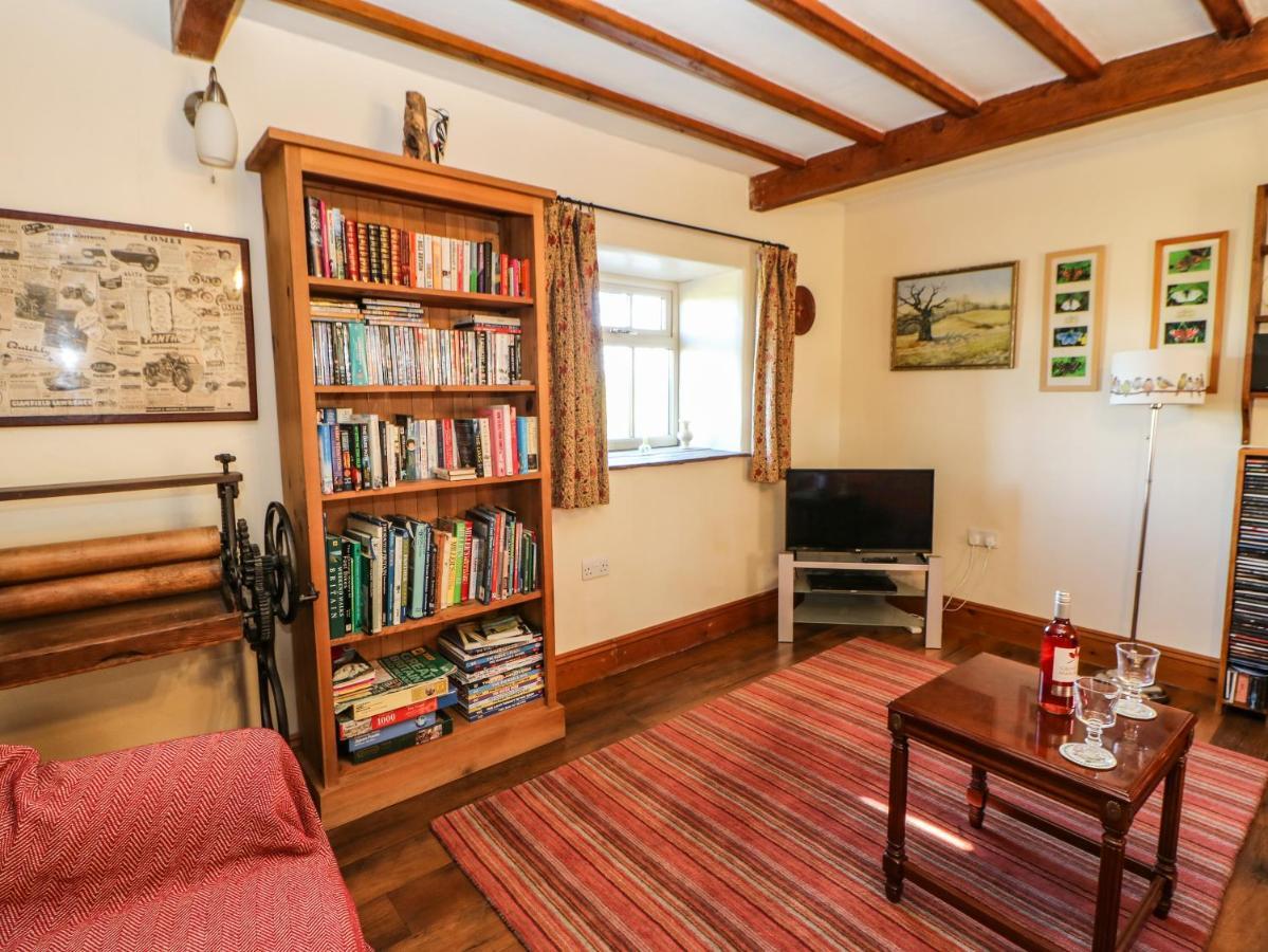 Cherry Tree Cottage Kirkby Stephen Eksteriør bilde