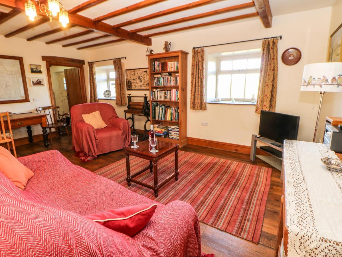 Cherry Tree Cottage Kirkby Stephen Eksteriør bilde