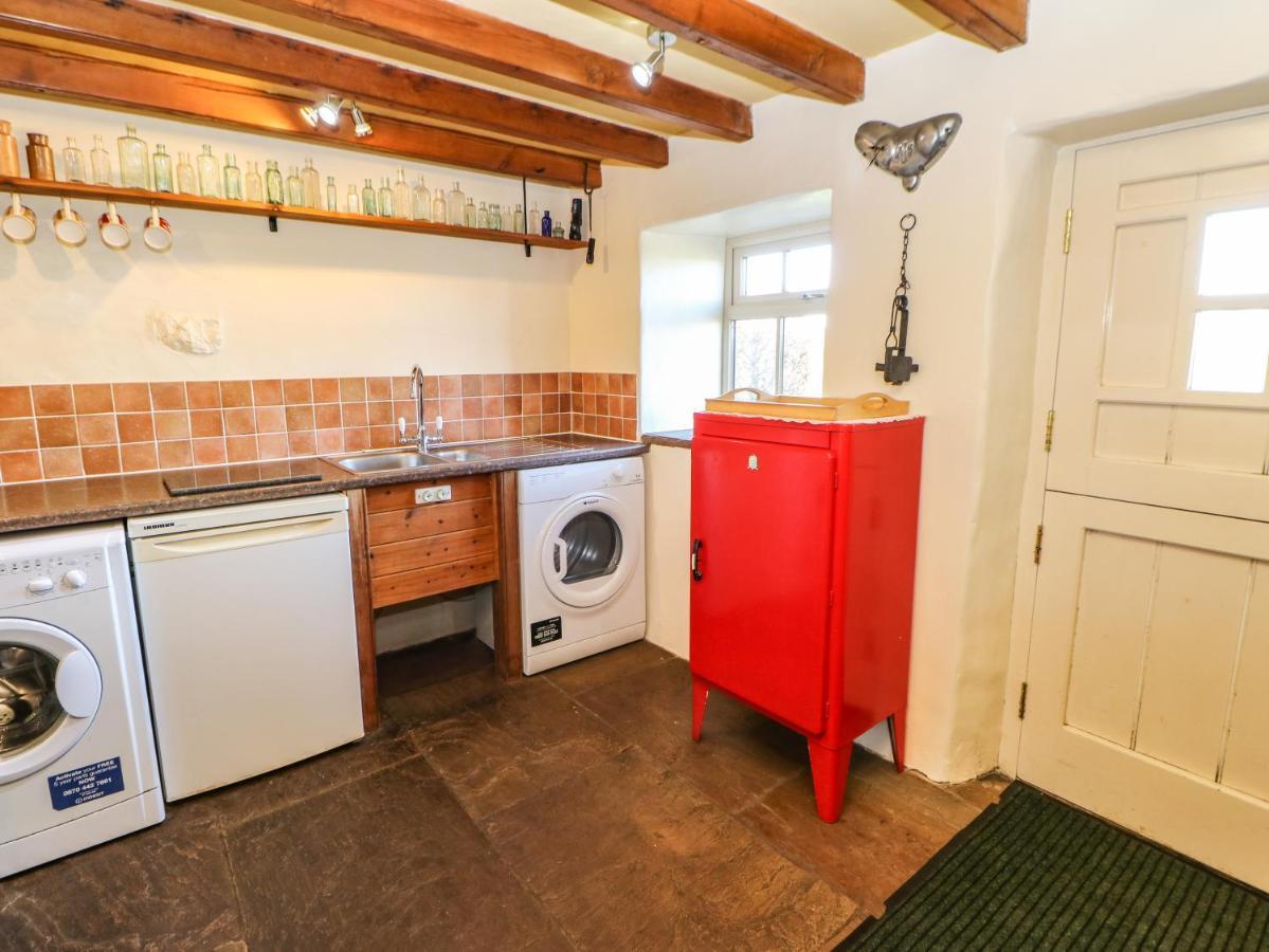 Cherry Tree Cottage Kirkby Stephen Eksteriør bilde
